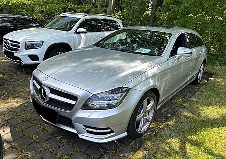 Mercedes-Benz CLS 350 AMG Line LED|Pano|H&K