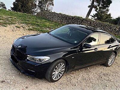BMW 630 630 d Sport Line
