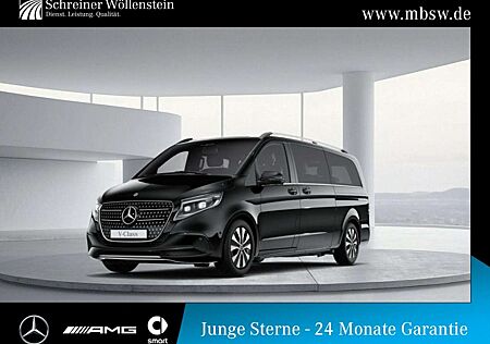 Mercedes-Benz V 300 Avantgarde XL MBeam*360*Distr*Stdhzg*Leder