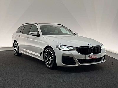 BMW 530 d Touring*M SPORT*LASER-PANO-ACC-HUD-DDC-KEY
