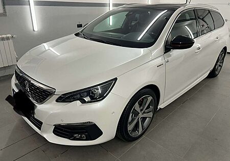 Peugeot 308 SW Allure Aut.GT-LimeSPanoramLederFullLed