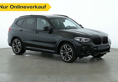 BMW X3 M X3 M40d (EURO 6d-TEMP) Navi/Pano.-Dach/Zusatzhz.