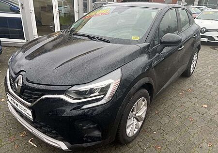 Renault Captur 1.3 TCe 140 EVOLUTION Klima Automatik