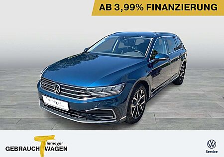 VW Passat Variant Volkswagen 1.4 eHybrid GTE PANO AHK KAMERA V