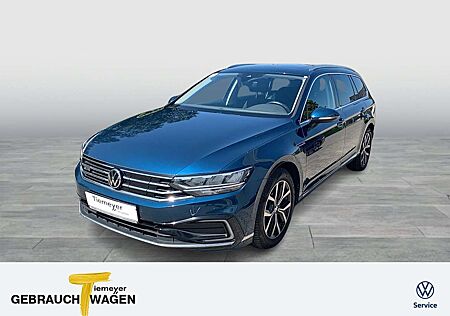 VW Passat Variant Volkswagen 1.4 eHybrid GTE PANO AHK KAMERA V