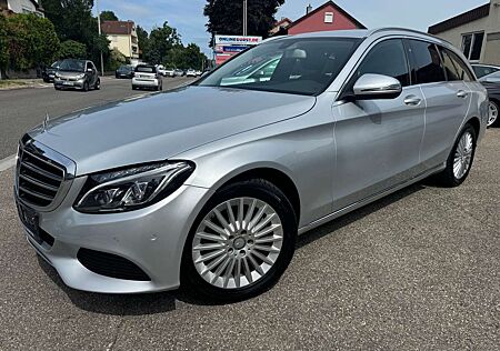 Mercedes-Benz C 220 T Led Teilleder R-Kamera