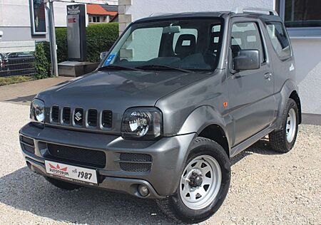 Suzuki Jimny Ranger Lim.~FRISCH RESTAURIERT!~1.Hand~4WD