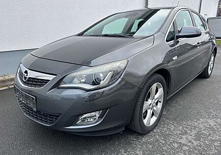 Opel Astra J Sport