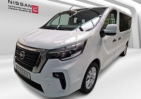 Nissan Primastar Kombi9 L2H1 3,0t dci150 DCT TEKNA 2ST HK Design