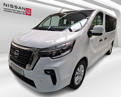 Nissan Primastar Kombi9 L2H1 3,0t dci150 DCT TEKNA 2ST HK Design
