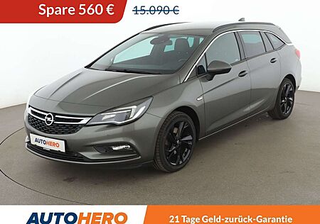 Opel Astra 1.6 SIDI Turbo Innovation Start/Stop*NAVI*PDC*SHZ*