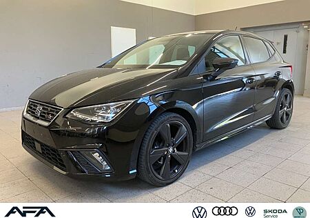Seat Ibiza FR 1.0 TSI BlackEdition*LM18*Navi*LED*SHZ