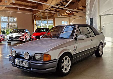 Ford Escort Cabrio 1,6L 105PS XR3i H Zulassung