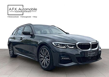BMW 320 d Aut G21 | M SPORT | LC PROF | DRAVITGRAUMET