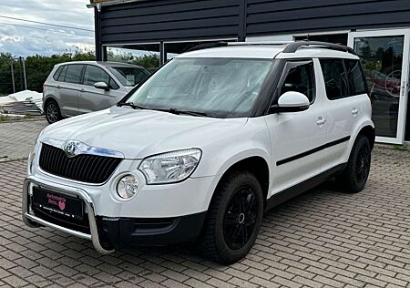 Skoda Yeti *AHK*Navi*Sitzheiz*TUV*