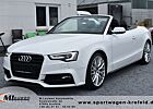 Audi A5 Cabrio 1.8 TFSI multitronic S line *LEDER*ALU*PDC*