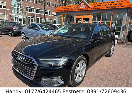 Audi A6 3.0 45 TDI quattro tiptronic Avant NAVI/LEDER