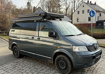 VW T5 Shuttle Volkswagen Shuttle 4Motion