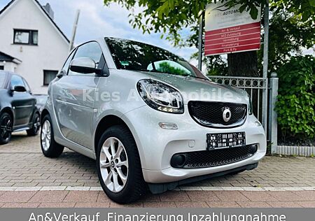 Smart ForTwo Passion AUTOM/KLIMA/SERVO/ALLWETTER/1.HA