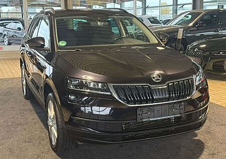 Skoda Karoq Style Navi Kamera Touch AppleCarPlay Tempomat 18"