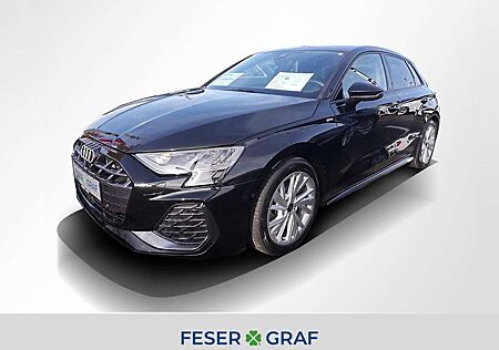 Audi A3 35 TDI S line Ext. ACC Navi RüKa