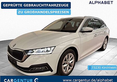 Skoda Octavia Combi 2.0 TDI DPF Style Virtual AHK ACC BLIS