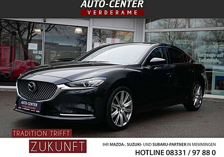 Mazda 6 SKYACTIV-G 194 Takumi NAVI ACC HUD LED 360°
