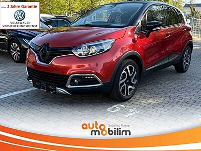 Renault Captur Helly Hansen NAV / KAM / PDC / XEN / SHZ