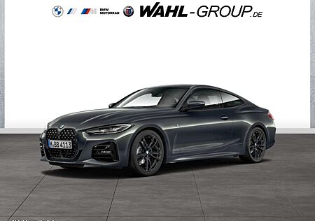 BMW 430 i xDrive Coupé M Sport DAB WLAN Komfortzg.