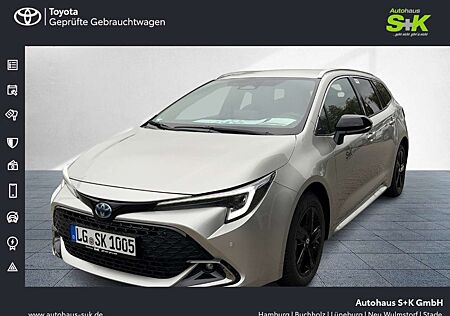 Toyota Corolla 2,0-l-Hybrid, TS Teamplayer*Carplay*R-Kamera***