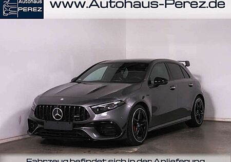 Mercedes-Benz A 45 AMG gebraucht kaufen Mercedes-Benz A 45 AMG s 4M+ AERODYNAMIC-PERFORMANCE SITZE-360