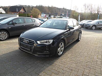 Audi A3 2.0 TDI Ambition