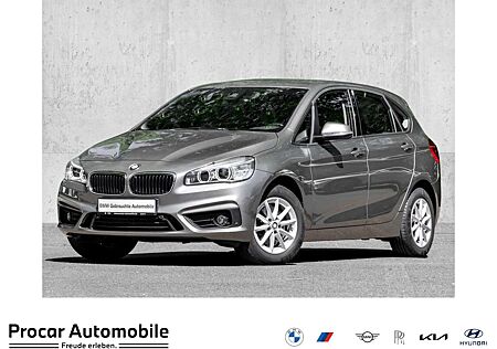 BMW 220 i ADVANTAGE+NAVI+LED+SHZ+PDC V+H Parkass. Tempomat