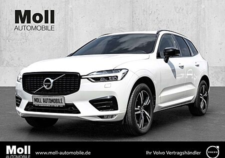 Volvo XC 60 XC60 R Design AWD B5 Benzin EU6d Allrad StandHZG AHK Na