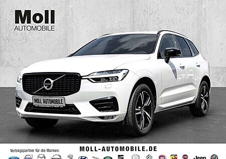 Volvo XC 60 XC60 R Design AWD B5 Benzin EU6d Allrad StandHZG AHK Na