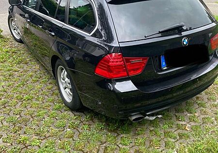 BMW 318d 318 DPF