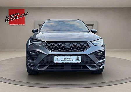 Seat Ateca FR STANDHEIZUNG, AHK