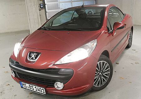 Peugeot 207 CC 120 VTi Platinum