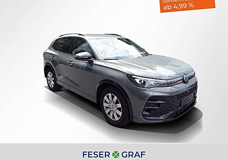 VW Tiguan Volkswagen 1.5 eTSI R-Line BlackStyle DSG IQ-Light / AreaView