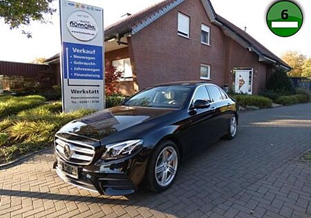 Mercedes-Benz E 350 d AMG LINE KAMERA LED COMAND PANORA