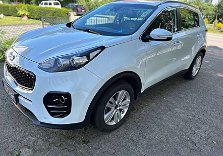 Kia Carens Sportage 1,7 Diesel