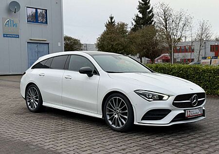 Mercedes-Benz CLA 200 AMG*Ambiente*Navi*LED*Pan