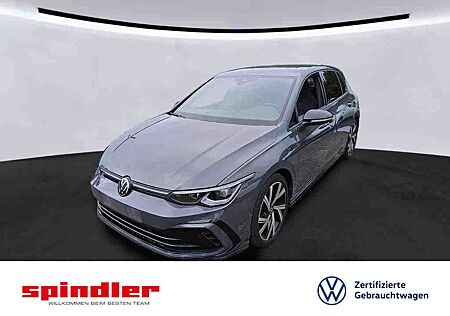 VW Golf Volkswagen VIII R-Line 2.0 TSI DSG / Navi, RFK, LED+