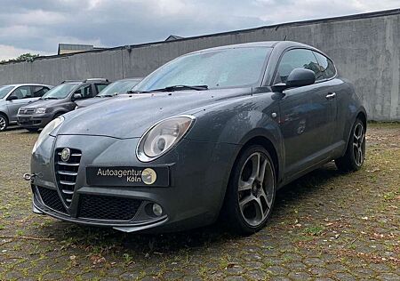 Alfa Romeo MiTo 1.3 MULTIJET *LEDER*NAVI*KLIMA*