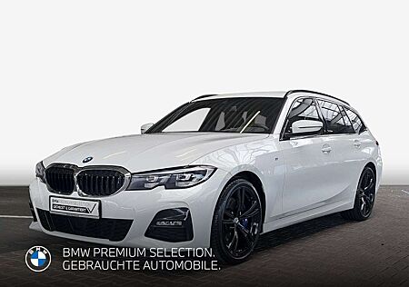 BMW 330 d M-Sport LED HiFi DAB AHK Shz uvm.