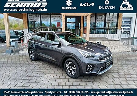 Kia Niro 1.6 PHEV DCT SPI LED|LEDER|AHK