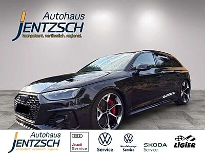 Audi RS4 RS 4 Avant Keramik/Ambiente30/CarbonSitze