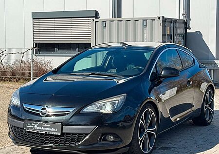 Opel Astra J GTC Innovation/MFL/Tempomat/SHZ/Klimaaut