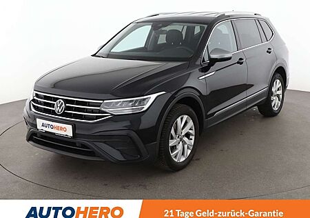 VW Tiguan Allspace Volkswagen 1.5 TSI ACT Life*7-SITZER*LED*ACC*PDC*SPUR*KLIMA*