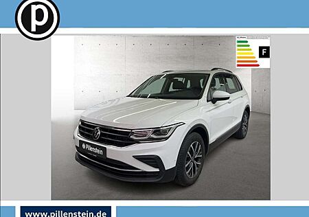 VW Tiguan Volkswagen TSI NAVI+MATRIX+AHK+CARGO+TRAVEL